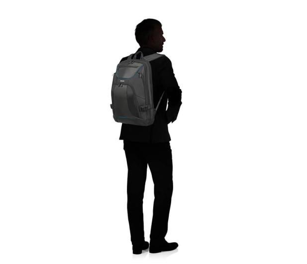 Samsonite Kleur 17.3" Black/Anthracite - 436852 - zdjęcie 5